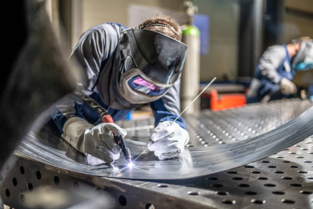 Best Marine and Shipbuilding Welding in Hardeeville, SC