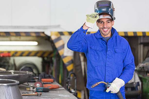 Professional Welder & Metal Fabrication in Hardeeville, SC